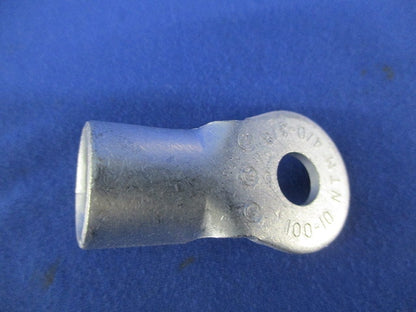 裸圧着端子 R形(5個入) 100-10