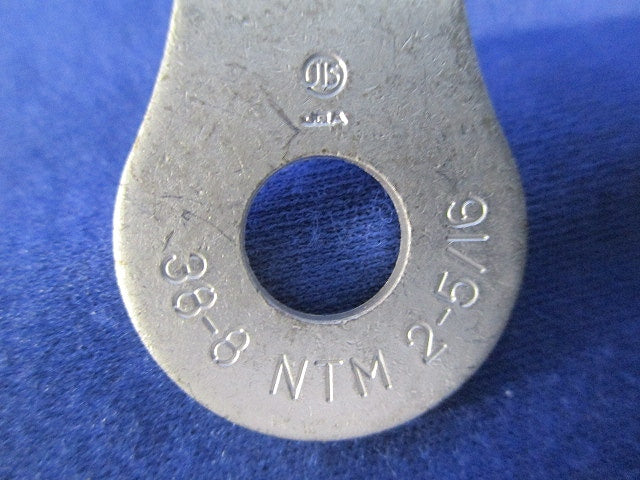 裸圧着端子 R形丸形(12個入) 38-8