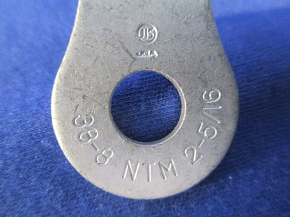 裸圧着端子 R形丸形(12個入) 38-8