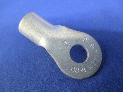 裸圧着端子 R形丸形(12個入) 38-8