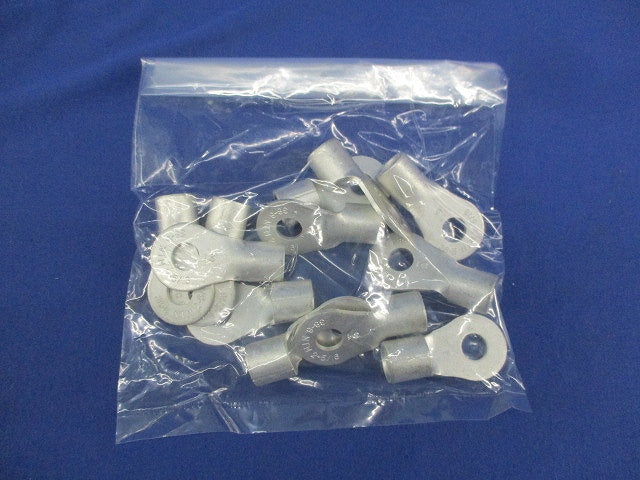 裸圧着端子 R形丸形(12個入) 38-8