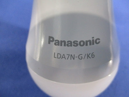 LED電球 パルックE26 LDA7N-G/K6