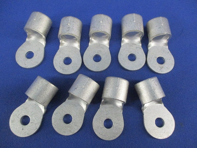 裸圧着端子(丸型 R形)(9個入) 100-8