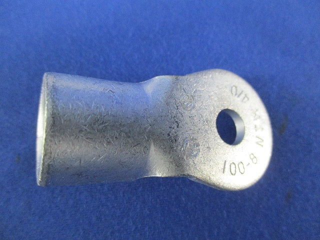 裸圧着端子(丸型 R形)(9個入) 100-8