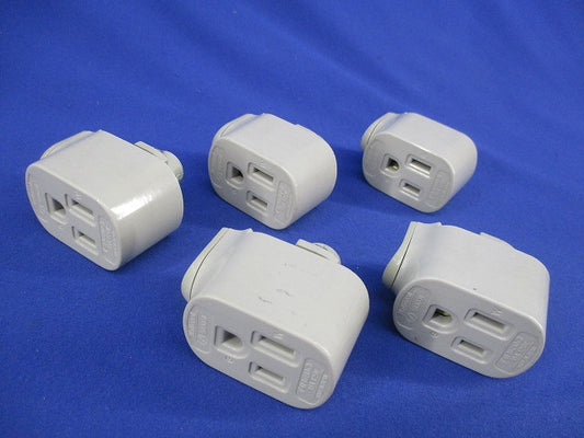 コンセントプラグ(ファクトライン20)5個入 DH2670