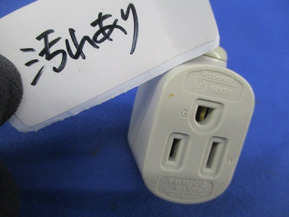 コンセントプラグ(ファクトライン20)5個入 DH2670