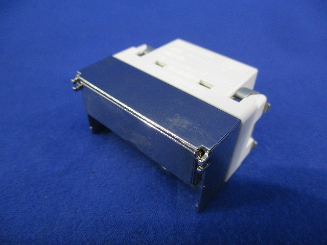 埋込ホーム用高シールドテレビコンセント WCS4712W