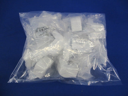 メタルエフモール付属品デズミA型(14個入)(ホワイト) MFMD12