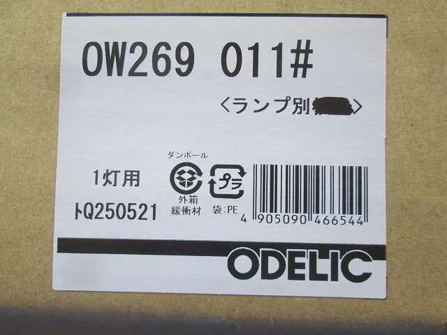浴室灯(ランプなし) OW269011