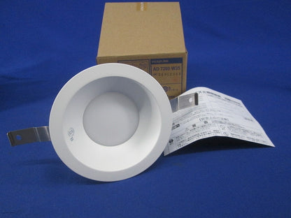 LEDダウンライトφ100(温白色) AD7200W35