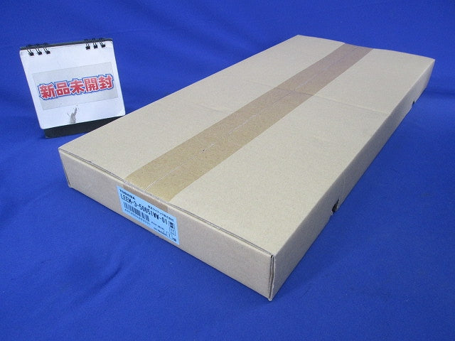 LEDベースライト TENQOOスクエア用ライトユニット 温白色 LEEM-3-50651WW-01