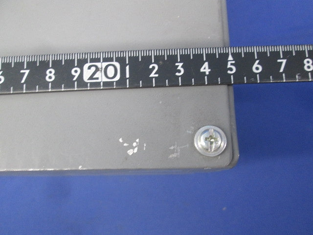 プルボックス(グレー) IP2515SG