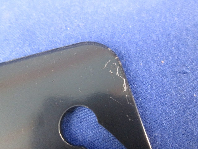 塗装中型四角スイッチカバー(10個入) DS4611B