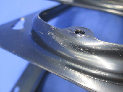 塗装中型四角スイッチカバー(10個入) DS4611B