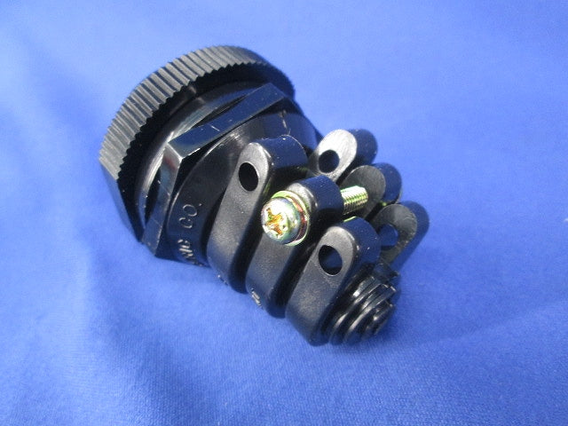 キャプコン 汎用型ケーブルクランプ(8個入) OA-2
