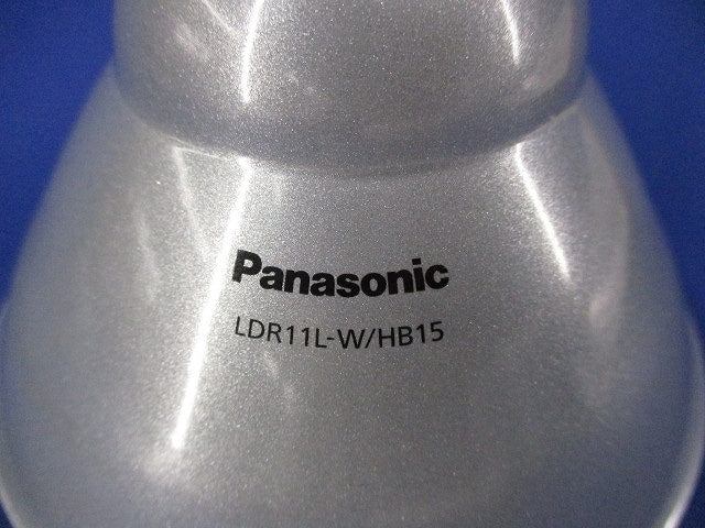 LED電球 ハイビーム電球タイプ E26 LDR11L-W/HB15