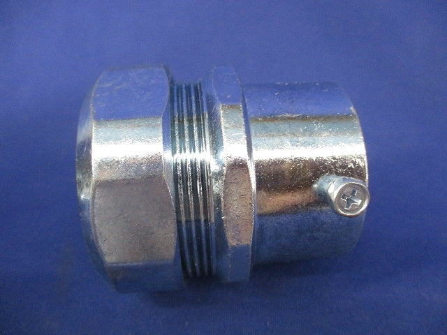 ねじ無防水コンビネーションカップリング 厚鋼用(2個入) NUG38-36
