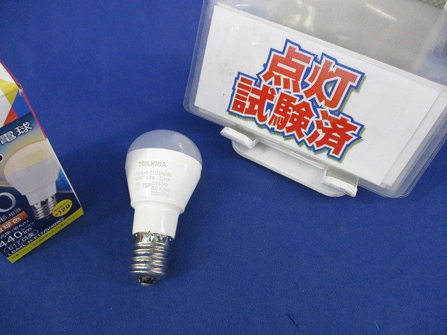 LED電球ミニクリプトン形 E17 LDA4L-H-E17/S/40W2