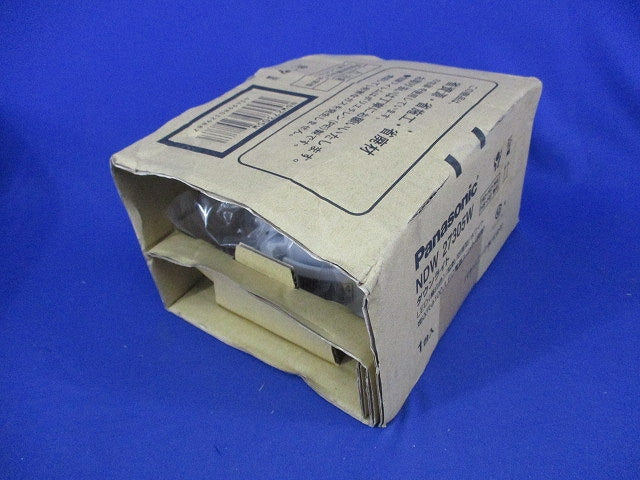 LED軒下用ダウンライトφ100(昼白色)(電源ユニット別売) NDW27305W