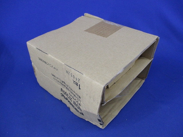 LED軒下用ダウンライトφ100(昼白色)(電源ユニット別売) NDW27305W