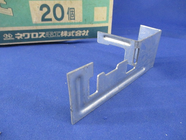 二重天井用金具 野ぶち受け材吊り金具(20個入) TFH1