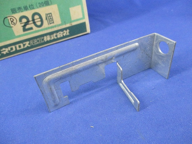 二重天井用金具 野ぶち受け材吊り金具(18個入) TFH1