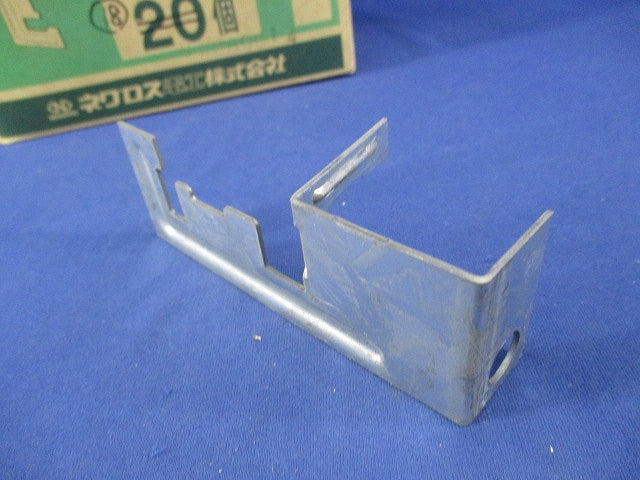 二重天井用金具 野ぶち受け材吊り金具(18個入) TFH1