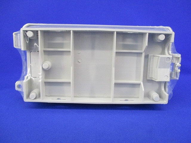 プラボックス(ベージュ)(防雨型) PBX-32B