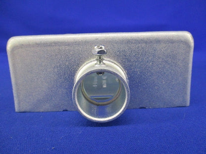 ねじなし露出スイッチボックス2コ用1方出(2個入) DS72251K