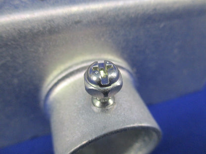 ねじなし露出スイッチボックス2コ用1方出(2個入) DS72251K