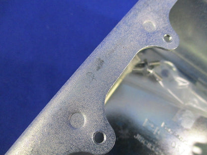 ねじなし露出スイッチボックス2コ用1方出(2個入) DS72251K