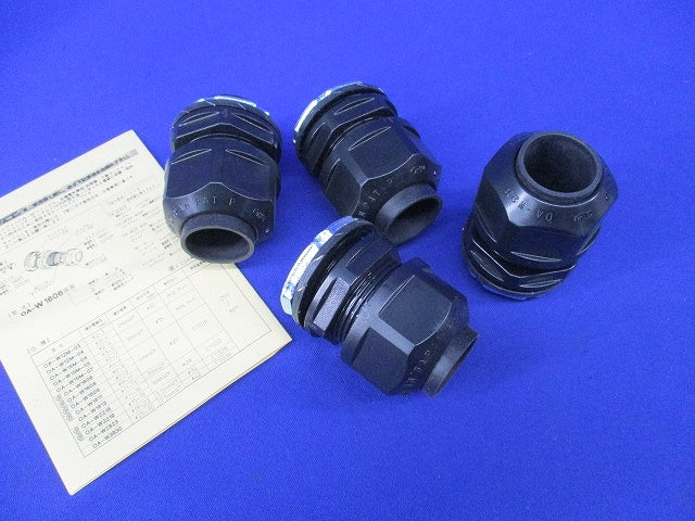 防水型キャップコン(4個入) OA-W2823