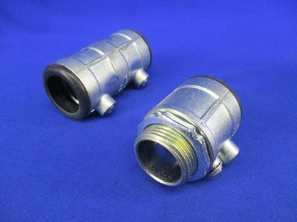防水型ねじなしコネクタ混在セット(4個入) E28