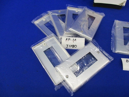 プレート混在8個 BP-3A-2他