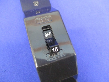 15Aブレーカー付フィードインキャップ VI形 NDR0231SB(K)