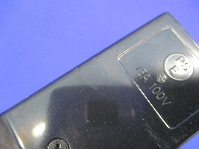 15Aブレーカー付フィードインキャップ VI形 NDR0231SB(K)