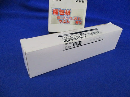 15Aブレーカー付フィードインキャップ VI形 NDR0231SB(K)