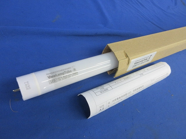 内照看板用直管型LED蛍光灯 VLT-R13W
