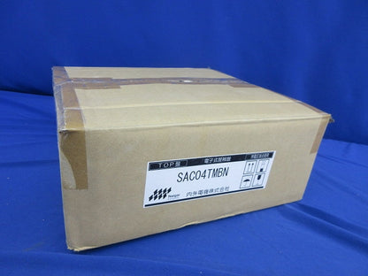 電子式警報盤(埋込形) SACO4TMBN
