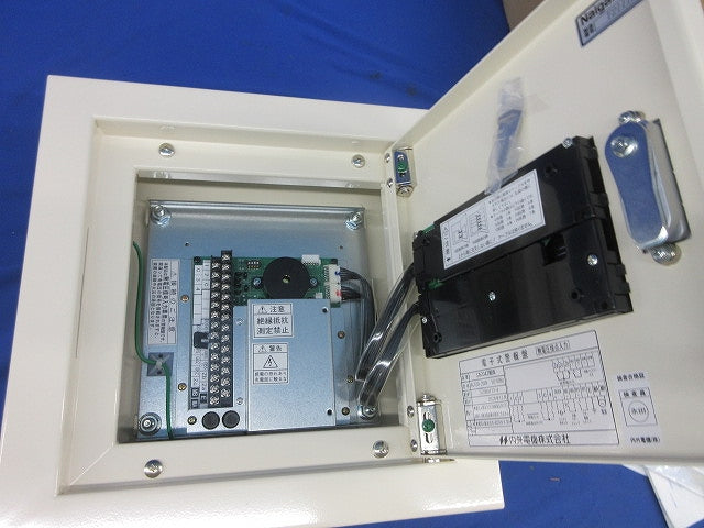 電子式警報盤(埋込形) SACO4TMBN