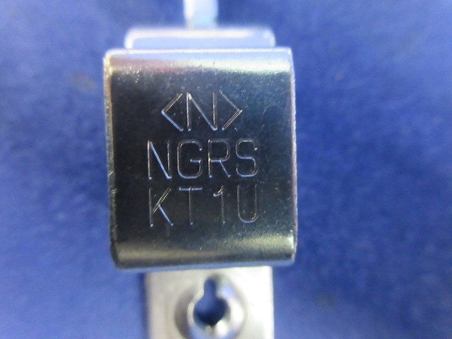 角パイプ用ボックス支持金具(31個入) KT1U