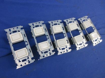 埋込ネームスイッチC 3路 5組 WN5062