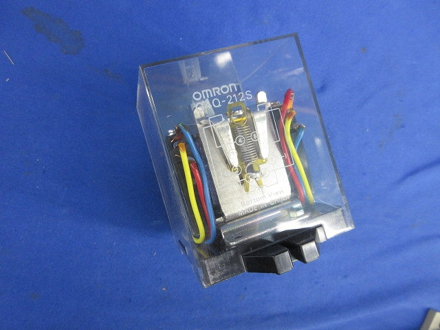 ラチェットリレー G4Q-212S