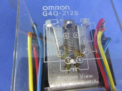 ラチェットリレー G4Q-212S