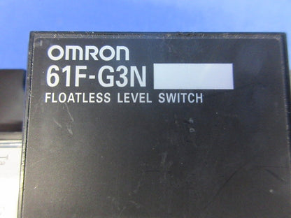 フロートなしスイッチ 61F-G3N