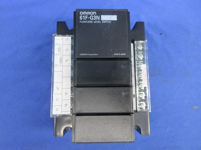 フロートなしスイッチ 61F-G3N