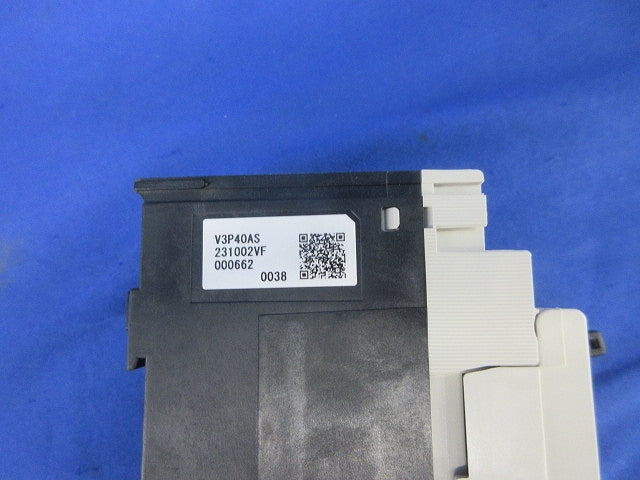 漏電遮断器3P3E40A NV63-SVF