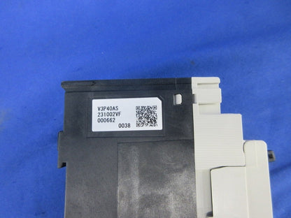 漏電遮断器3P3E40A NV63-SVF