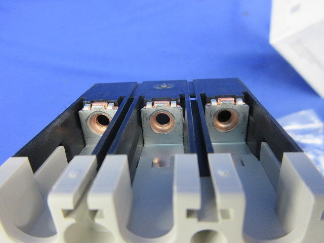 漏電遮断器3P3E40A NV63-SVF