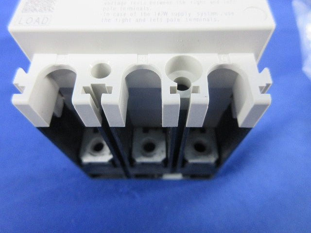 漏電遮断器3P3E40A NV63-SVF